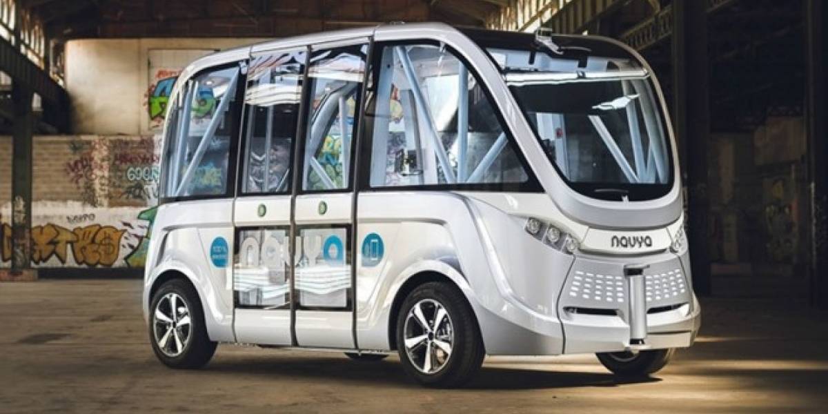 Los primeros buses autónomos llegarán a Suiza en el 2016