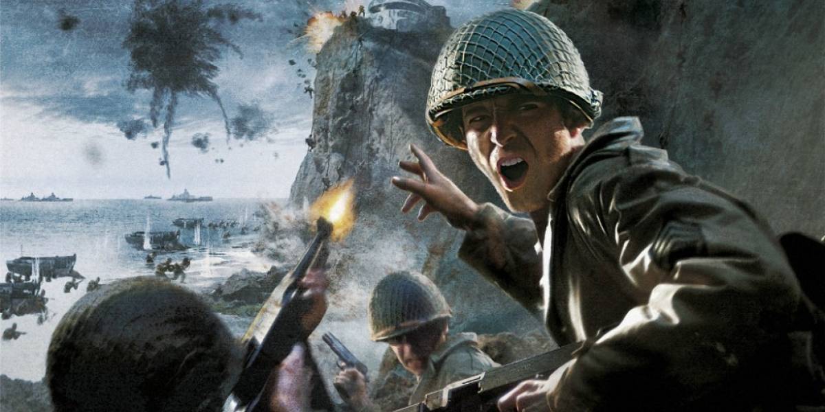 Call of Duty 2 llega como retrocompatible a la Xbox One
