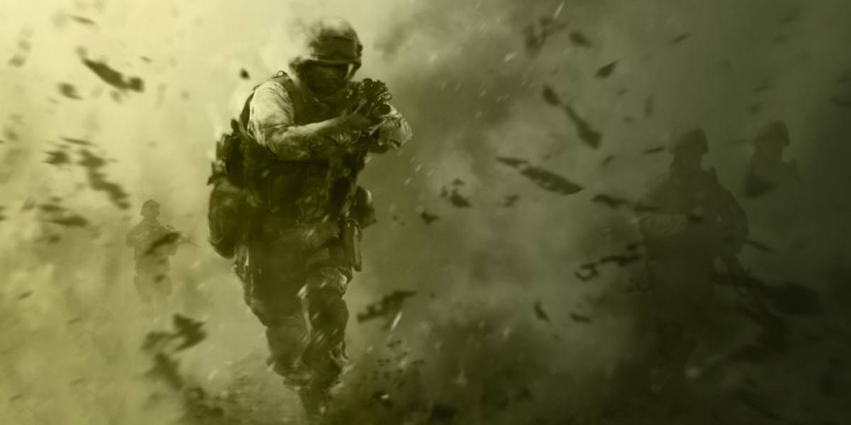 COD 4: Modern Warfare Remastered tendrá todos los mapas del original