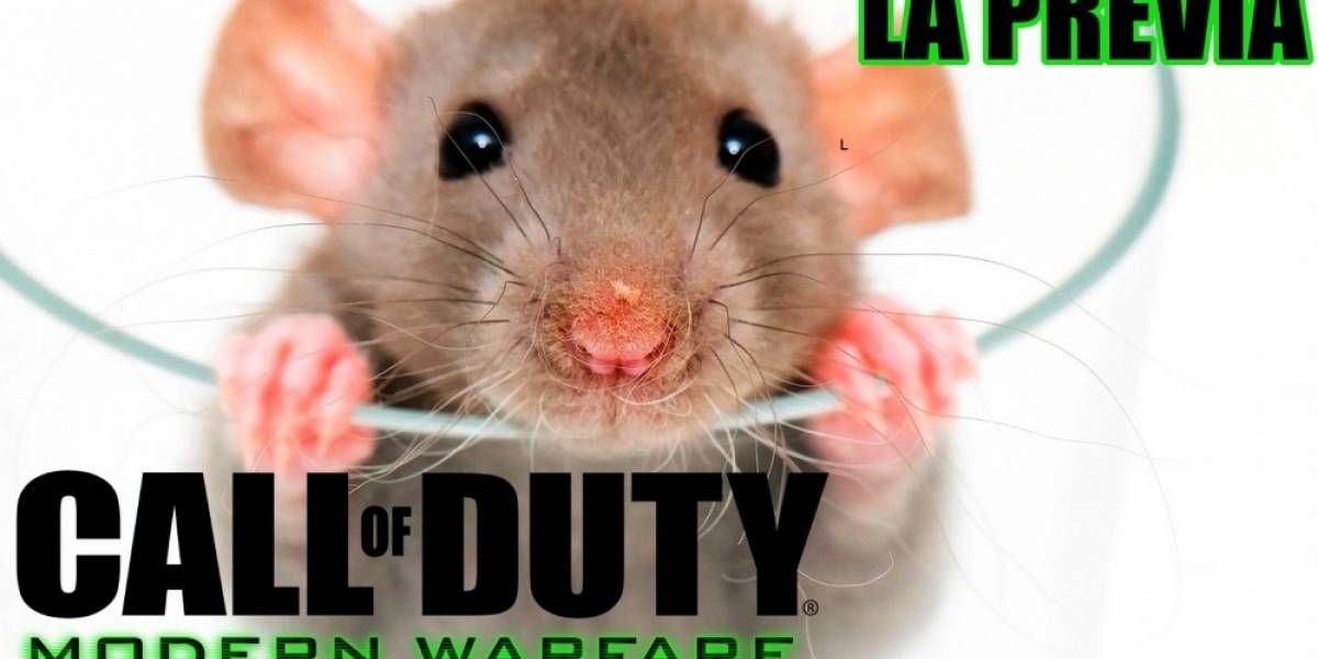La Previa: Call of Duty 4 Modern Warfare Remastered