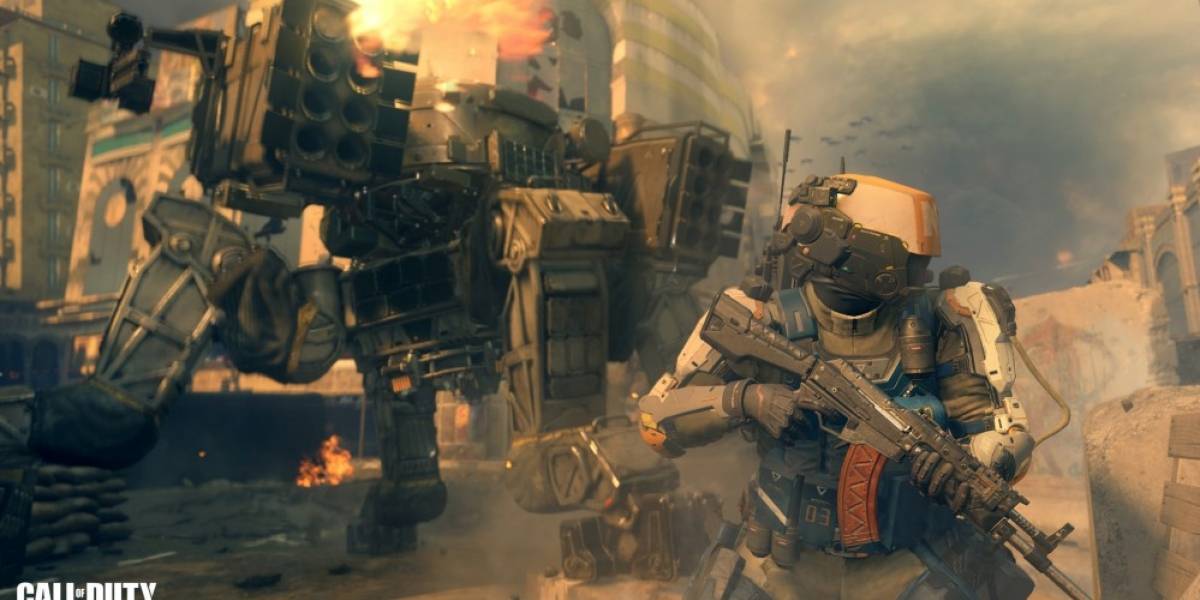 Black Ops III se puede jugar gratis durante el fin de semana en Steam