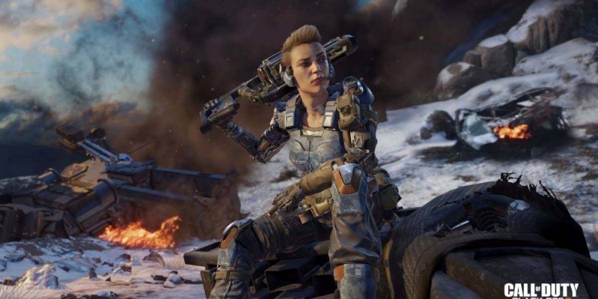 Se filtran los primeros videos del multijugador de Black Ops 3