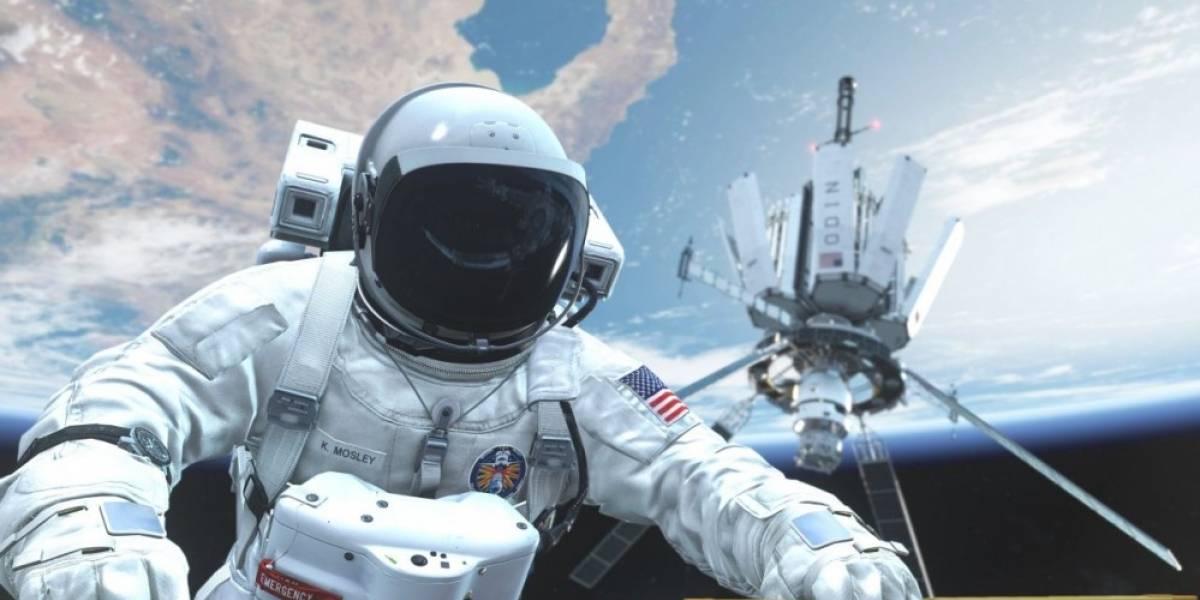 El siguiente Call of Duty estaría ambientado en el espacio