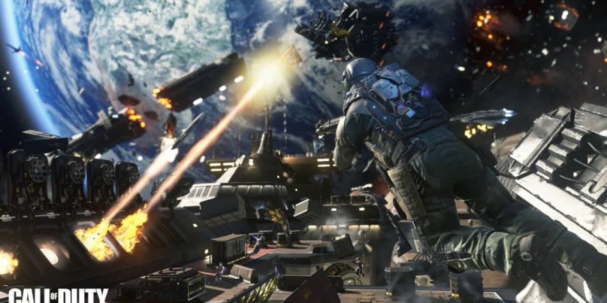 Se anuncian las fechas de la Beta de Call of Duty: Infinite Warfare