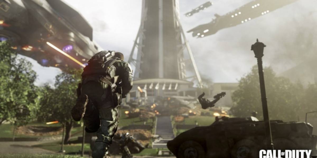 Si compras CoD: Infinite Warfare en Windows Store no podrás jugar con los de Steam