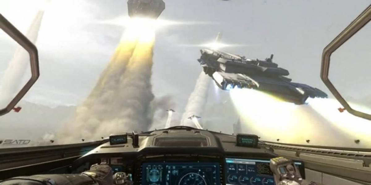 Modo Zombies y más detalles revelados sobre Call of Duty: Infinite Warfare