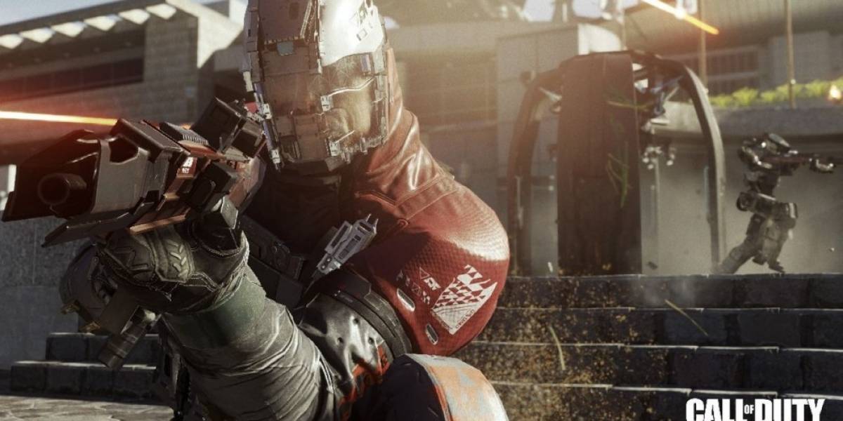 Call of Duty: Infinite Warfare recibe intenso tráiler de lanzamiento