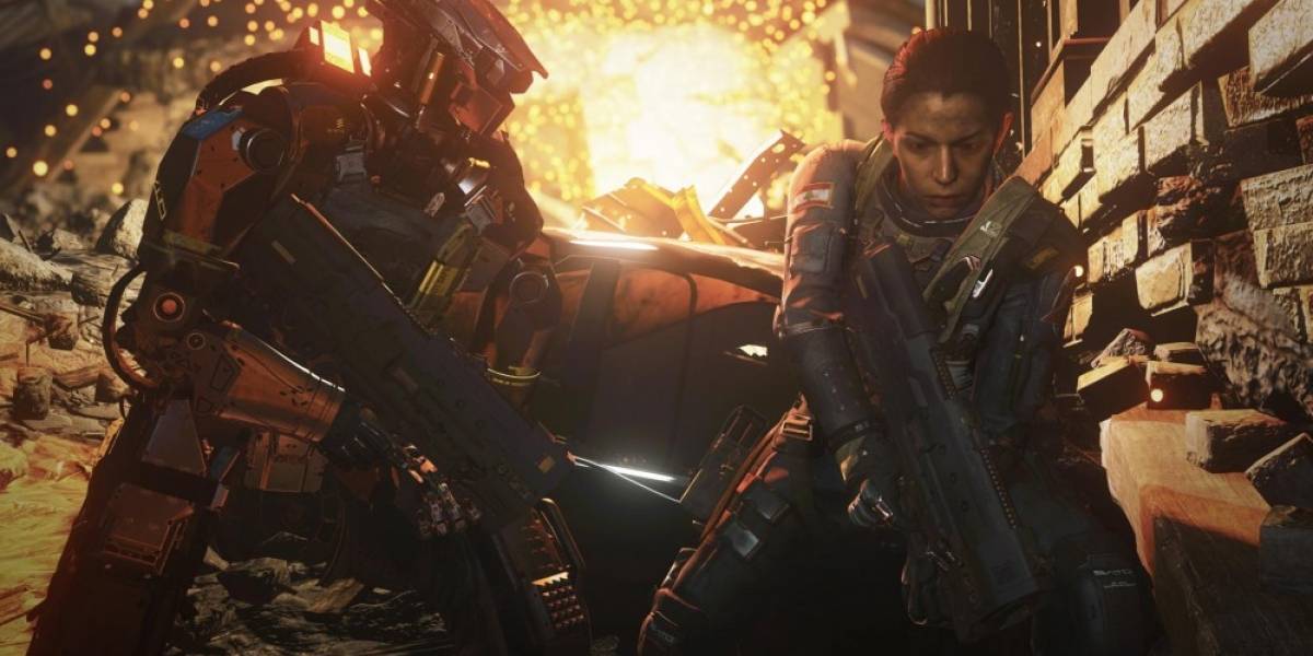 Esto necesita tu PC para correr Call of Duty: Infinite Warfare