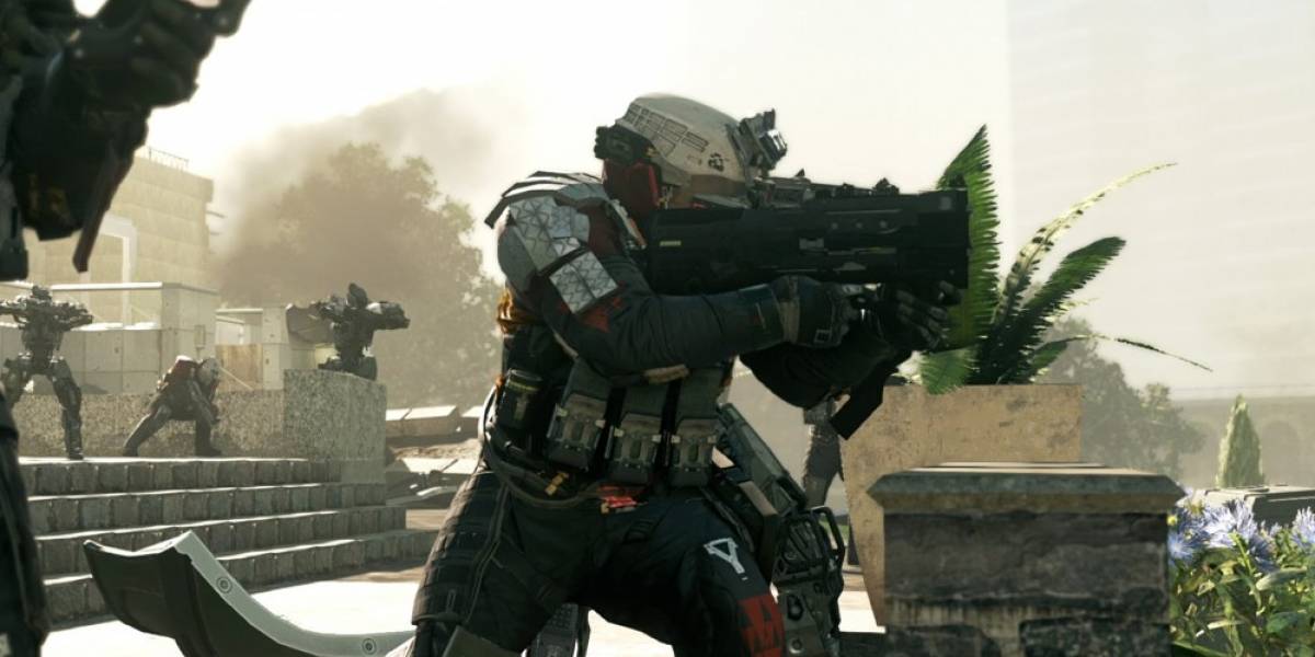 Mira el tráiler de presentación de Call of Duty: Infinite Warfare