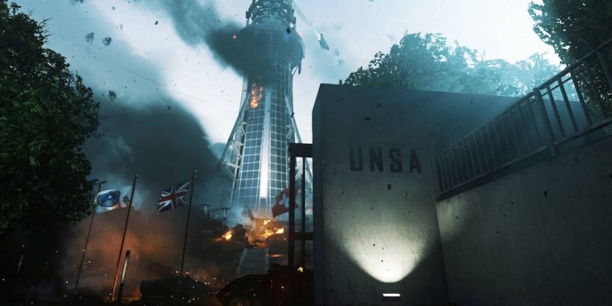 Vean 13 minutos de jugabilidad de Call of Duty: Infinite Warfare
