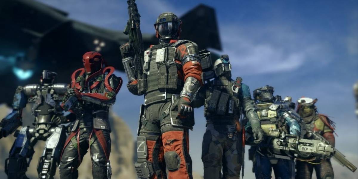 Revelan más detalles de la Beta multijugador de Call of Duty: Infinite Warfare