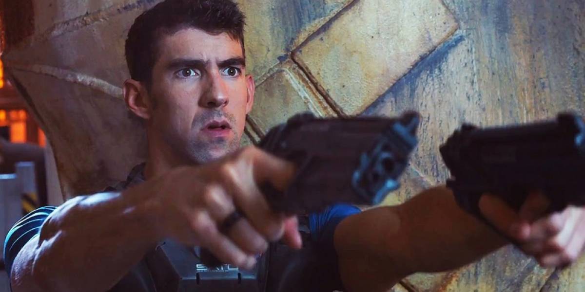 Call of Duty: Infinite Warfare recibe el clásico tráiler live-action