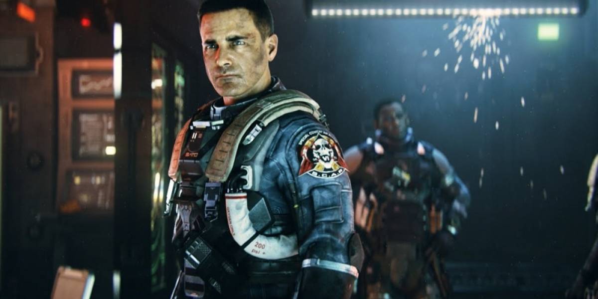 Call of Duty: Infinite Warfare recibe intenso tráiler cinemático