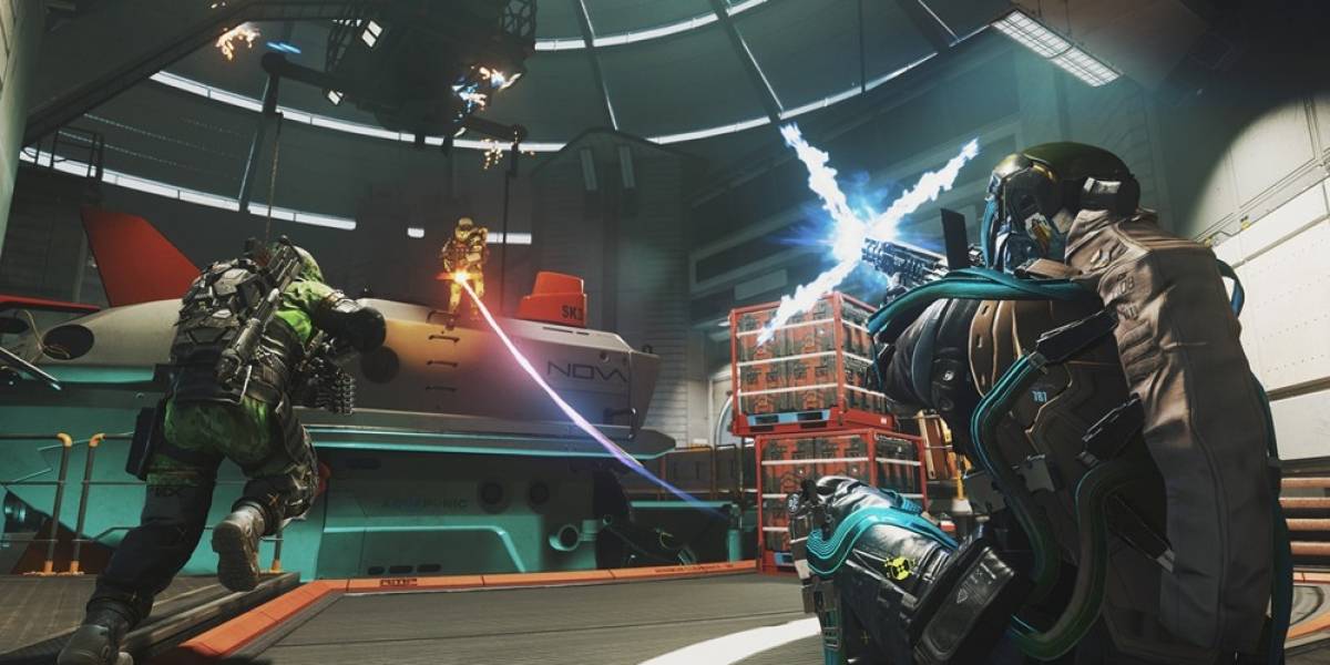 El modo YOLO de Call of Duty: Infinite Warfare probará sus habilidades