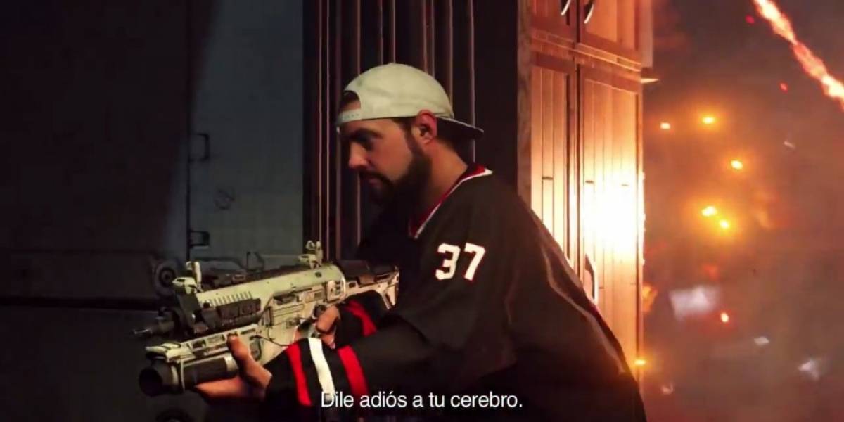 Kevin Smith estará en el modo zombis de CoD: Infinite Warfare