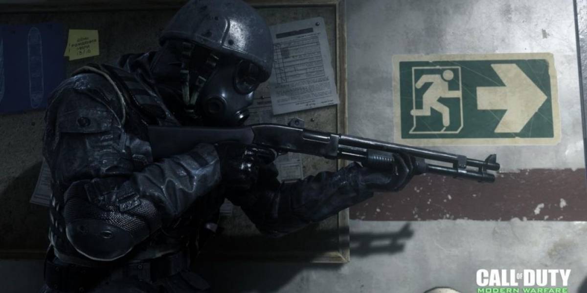 Se revelan más mapas de CoD 4: Modern Warfare Remastered