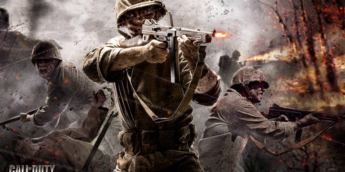 Call of Duty: World at War ya es retrocompatible en Xbox One