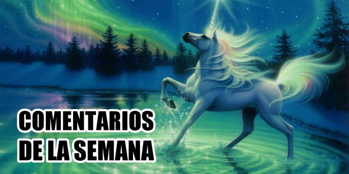 Los Comentarios de la Semana, ¡se viene Navidad!