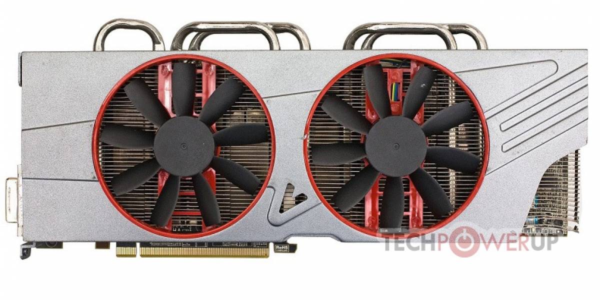 ColorFire XStorm HD 6850 X2 4GB