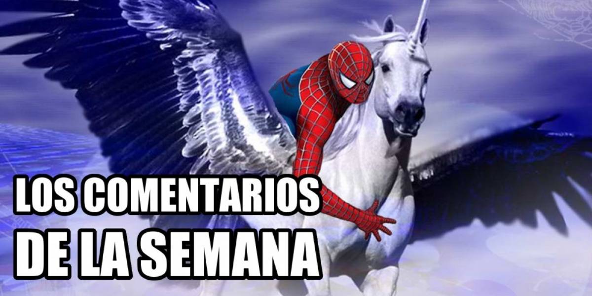 Los Comentarios de la Semana, Unboxing Edition
