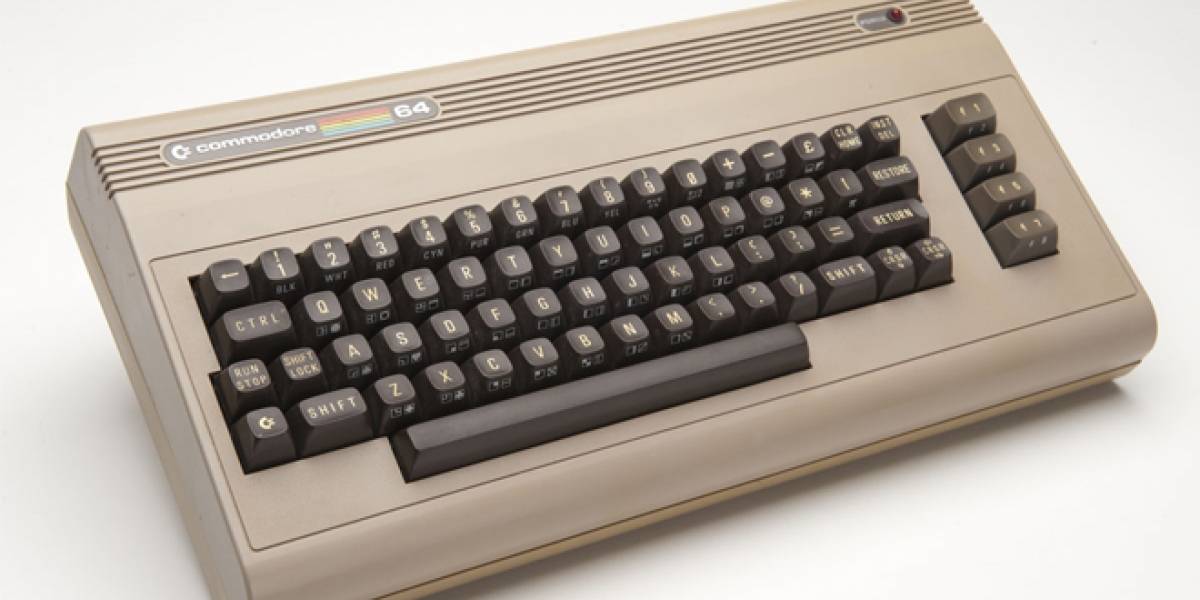 Feliz cumpleaños, Commodore 64