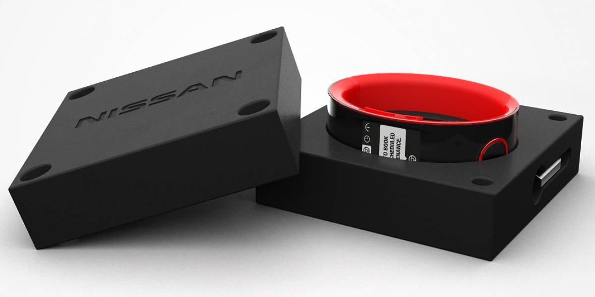 Concept Nissan Nismo: El Smartwatch de Nissan