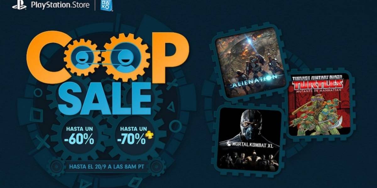 PlayStation Store tiene venta especial en juegos cooperativos