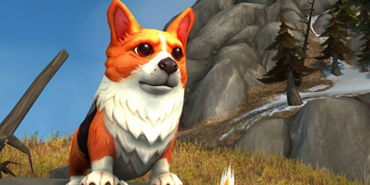 World of Warcraft está regalando Corgis por su 12 aniversario