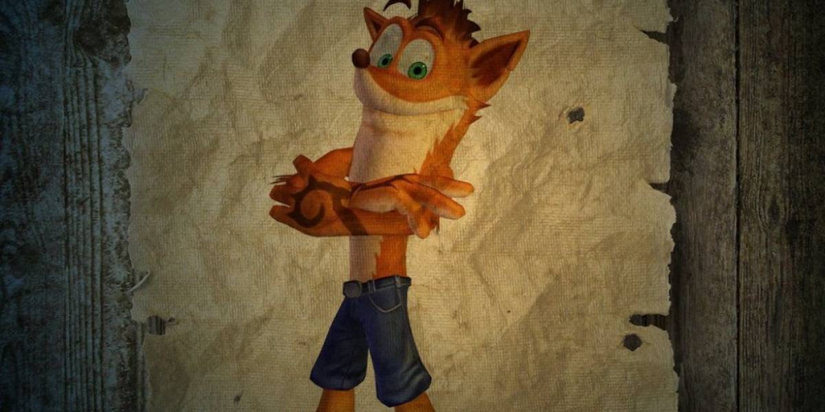 PlayStation pregunta (y nosotros también): ¿Dónde está Crash Bandicoot?