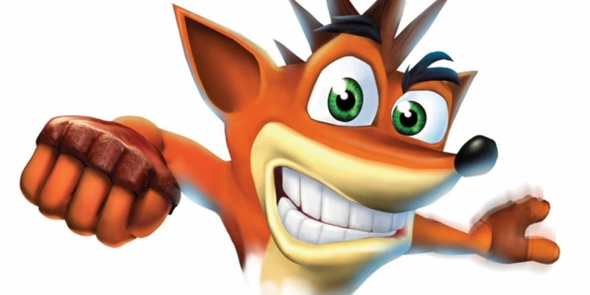 Miren estas capturas de la trilogía Crash Bandicoot remasterizada