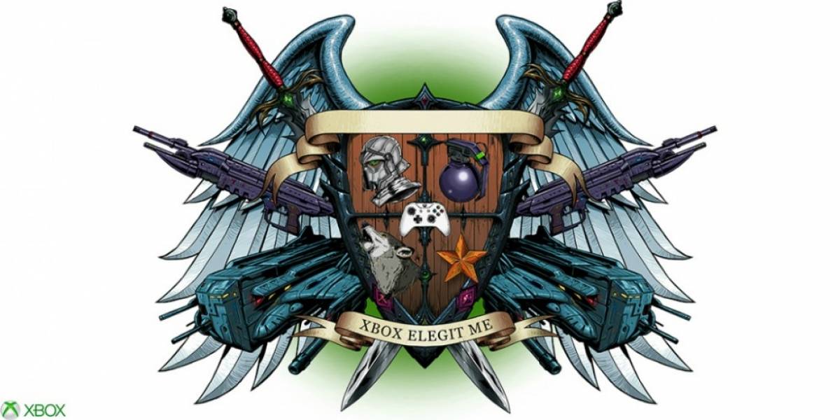 Xbox Live presenta web con estadísticas y logros de sus jugadores