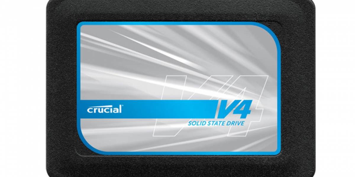 Crucial lanza línea de SSD para equipos con algo de edad encima