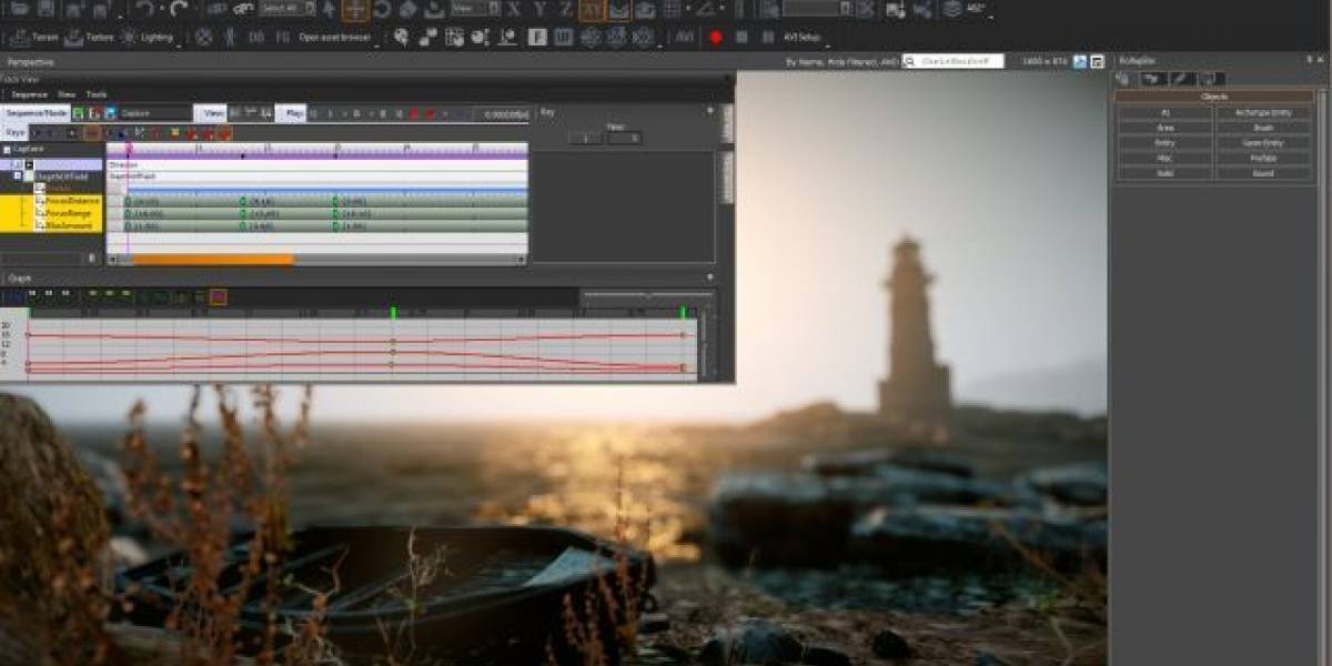 Motor gráfico CryEngine 3 ahora es gratis para desarrolladores independientes