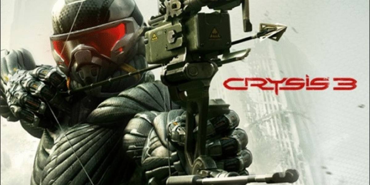 Crysis 3 Alpha a prueba