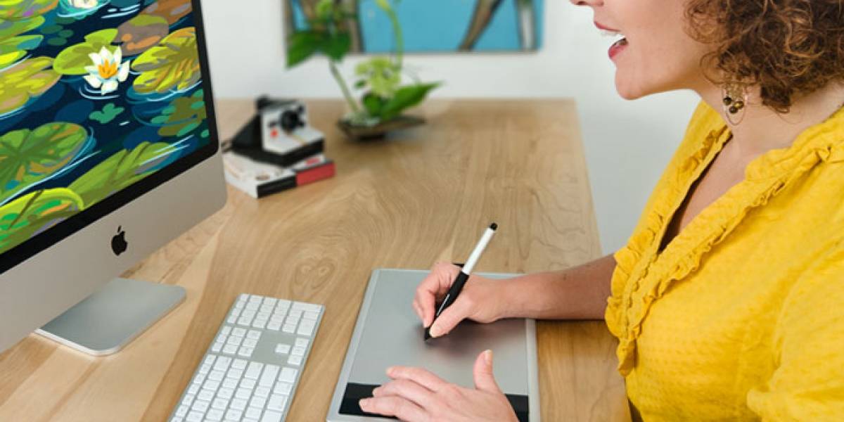 Wacom refresca su línea Bamboo con 3 nuevos modelos