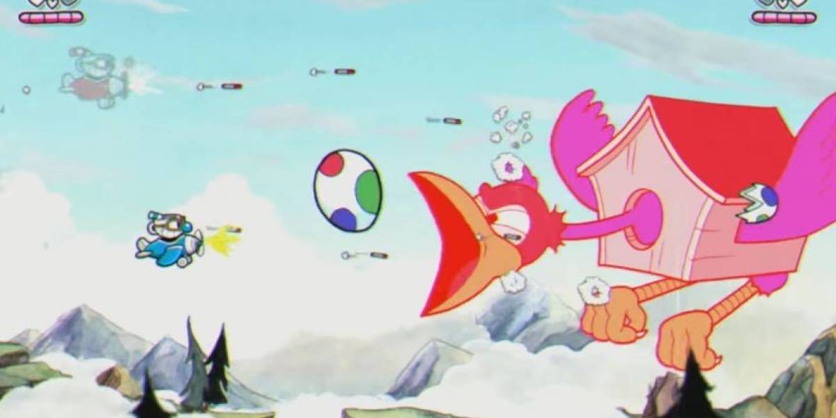 11 minutos de Cuphead, el juego con animaciones de 1930