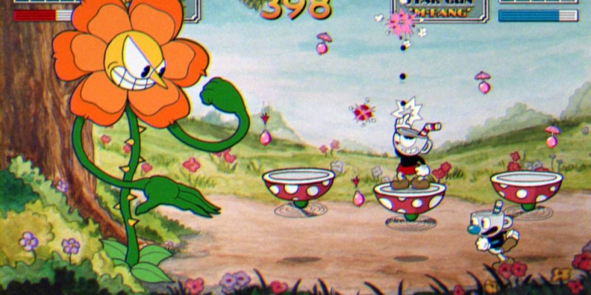 Cuphead se retrasa a mediados de 2017