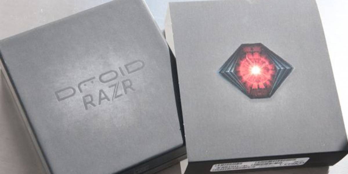 El próximo Motorola DROID RAZR sería una versión "HD"