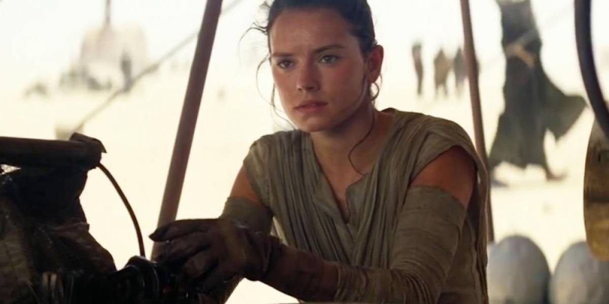 Daisy Ridley podría ser Lara Croft en la nueva película de Tomb Raider