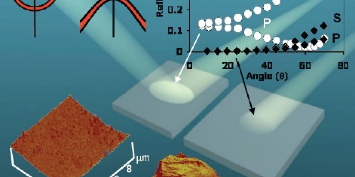 Científicos crean metamaterial 16.5% más oscuro que el negro