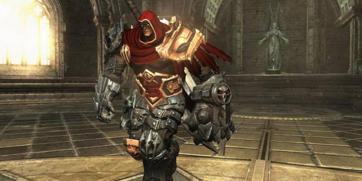 Darksiders: Warmastered Edition retrasa su salida