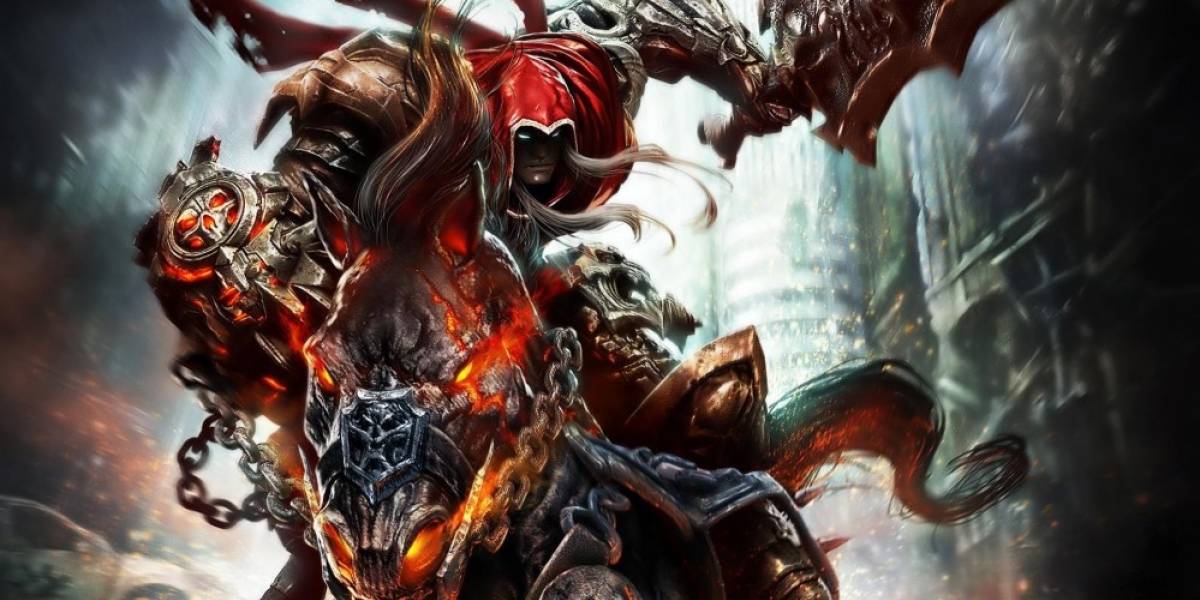 Rumor: Se viene versión remasterizada de Darksiders