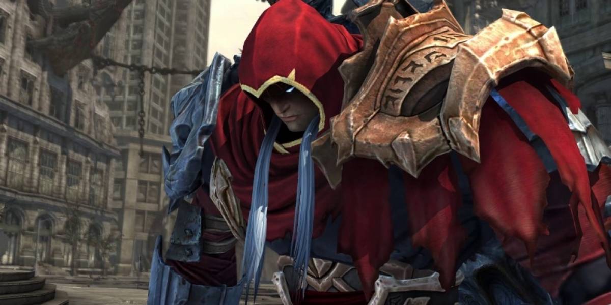Darksiders Warmastered Edition tendrá soporte para 4K en PS4 Pro y PC