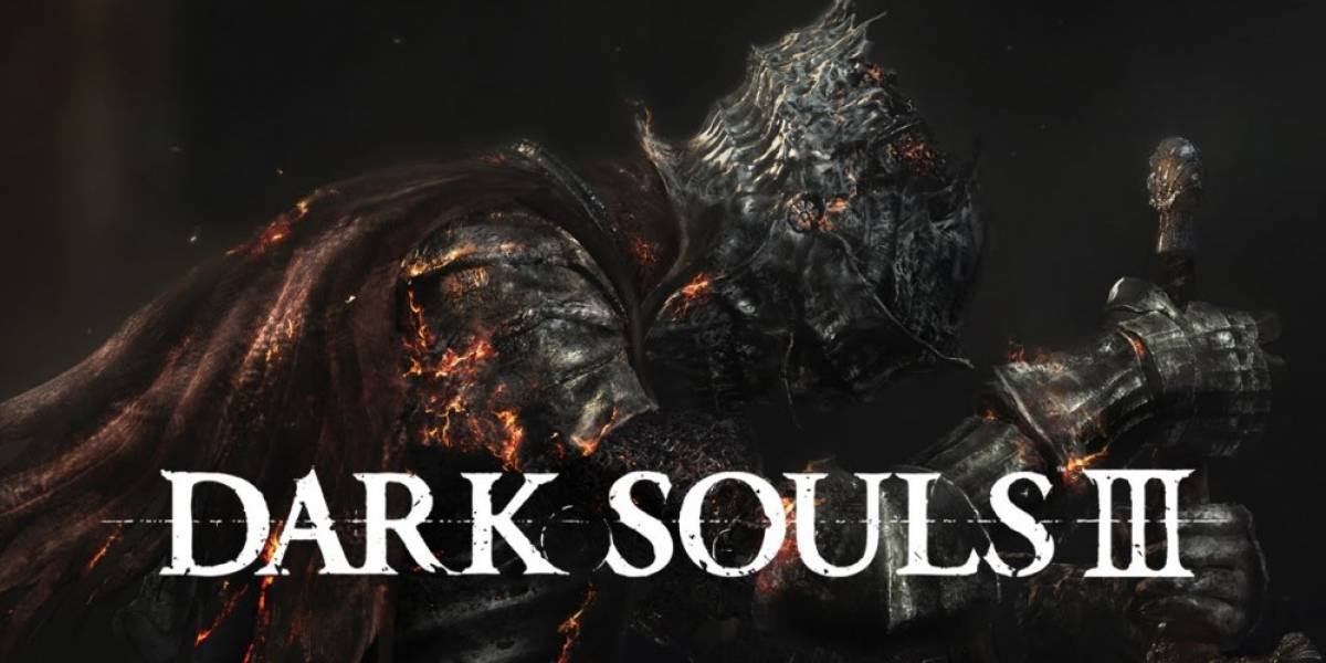 Dark Souls III es el Juego del Año en los Golden Joystick Awards 2016