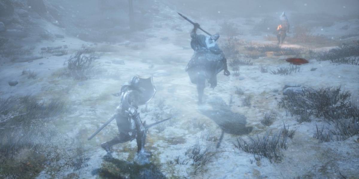 Vean el tráiler con jugabilidad del primer DLC para Dark Souls III