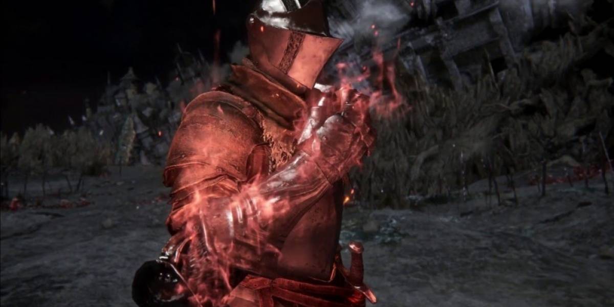 Dark Souls III recibe espectacular tráiler de lanzamiento