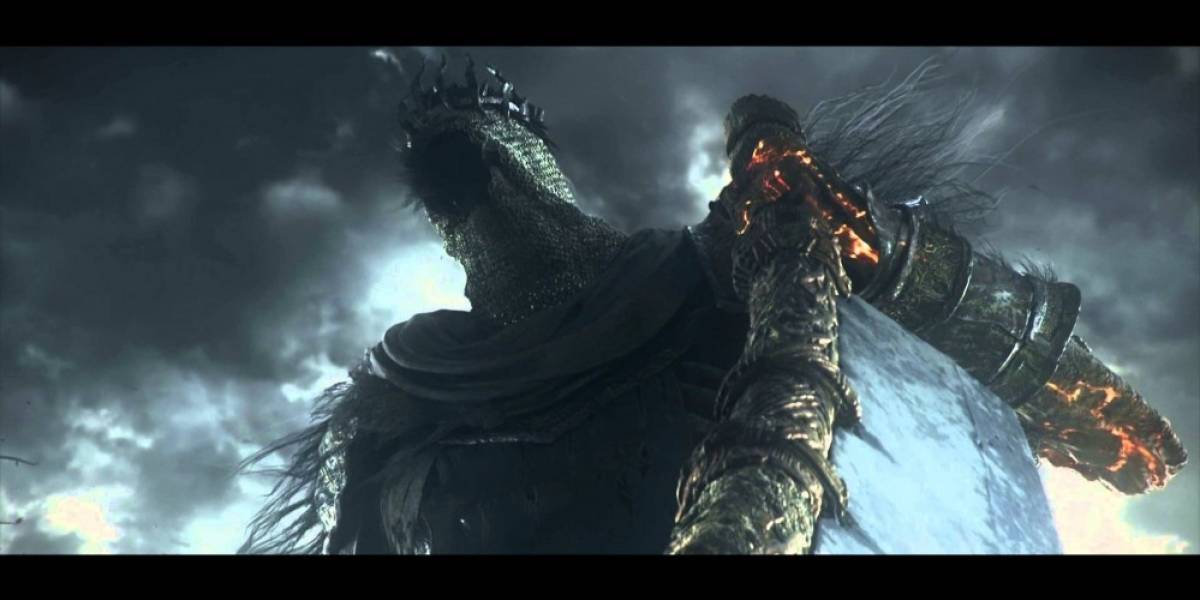 Vean la majestuosa cinemática de inicio de Dark Souls III
