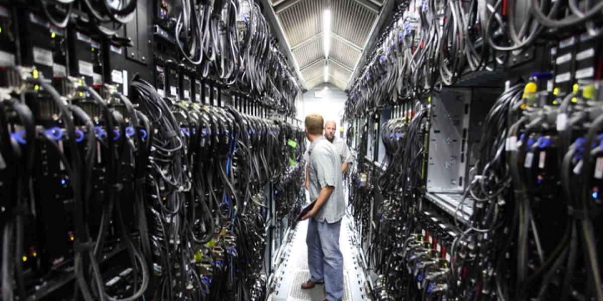 Investigadores proponen usar redes inalámbricas para la comunicación entre servidores