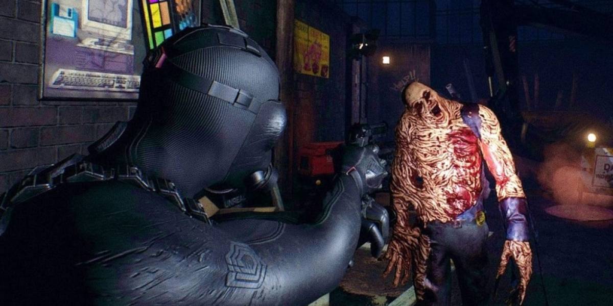 Nuevo tráiler de Daymare: 1998, el juego de horror inspirado en Resident Evil