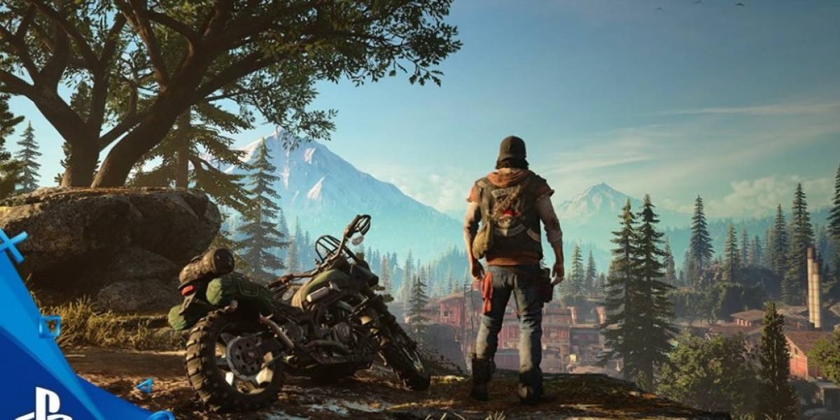 Se anuncia oficialmente Days Gone para PS4 #E32016